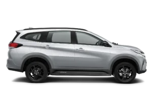 Perodua Aruz bewarna