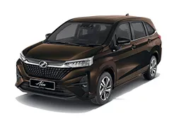 Perodua Alza 1.5 spec Av