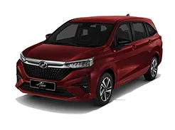 Perodua Alza 1.5 spec H