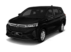 Perodua Alza 1.5 spec X