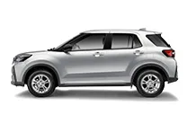 Perodua Ativa 1.0 Turbo spec X metallic