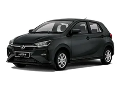 Perodua Axia spec Se