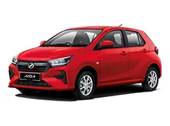 Perodua Axia spec X